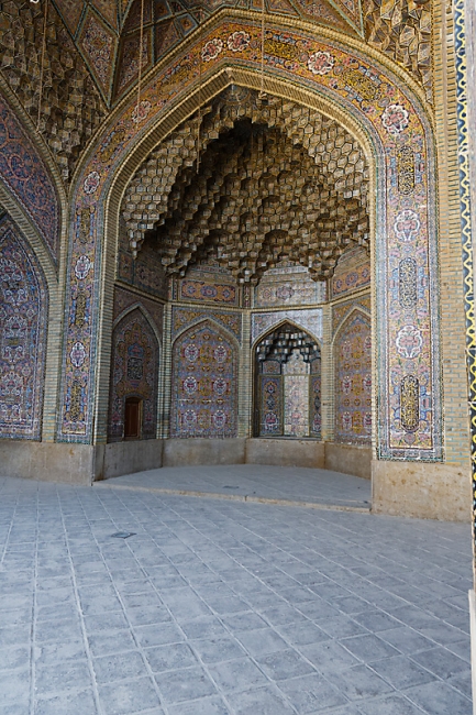 Chiraz-Mosquée Nassir Al Molk-079